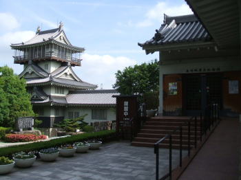 猿投神社 絵巻物